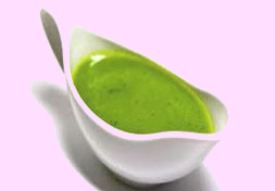 Соус «зеленая богиня», зелёный соус